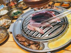-金顺韩式烤肉·网红烤肉店(广利路店)