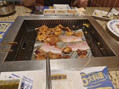 -阿亲家·韩式无限烤肉(春熙路店)