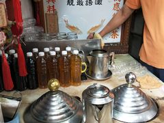 -大声公凉茶