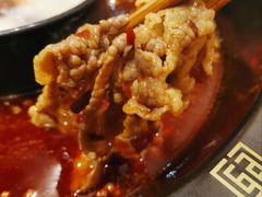 草原肥羊-大龍火锅(簋街店)