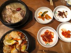 -长寿参鸡汤(朝韩风情街店)