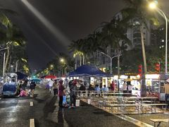 -海大南门夜市(海富街店)