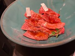 -松阪牛焼肉M(法善寺横丁店)