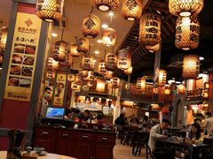 大堂-南京大牌档(龙江新城市广场店)