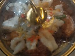 -绿茶餐厅(哈尔滨凯德店)