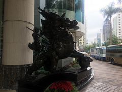 -深圳彭年万丽酒店