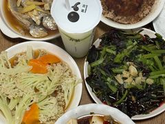 -玲燕蒸菜馆(江东路店)