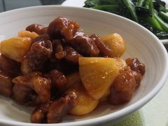 菠萝咕咾肉-潮堂 · 潮州菜(国贸商城店)