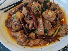-瑞丰园庭院餐厅·白族传统家常菜