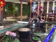 -山泉粤宴(广东大厦店)