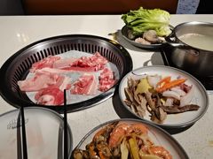 -火叮叮自助烤肉·现切牛肉(茂业店)