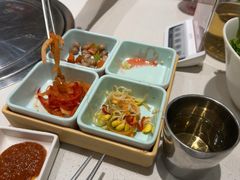 -韩香福烤肉庄园(文化西路店)