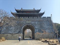 -虞山城墙