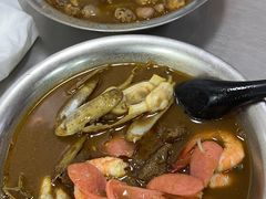 -铭辉沙嗲面(新街商业城店)
