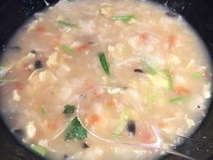 疙瘩汤-齐齐哈尔特色烤肉