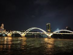 -闽江夜游台江旅游码头