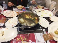 -呷哺呷哺 黄金牧场 (欢乐谷店)