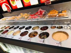 -蜀留香火锅(西南角店)