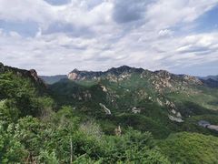 -龙泉峪长城