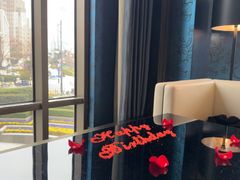 -上海苏宁宝丽嘉酒店·Cafe Bellagio西餐厅