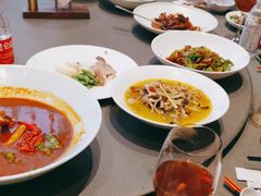-小厨娘淮扬菜(清江苏宁广场店)