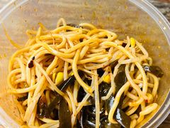 -找不到凉面(新都粮食局毗河油厂职工宿舍大院店)