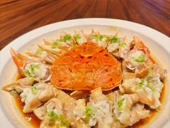 帝王蟹-炊江南·上海菜(国展华漕店)