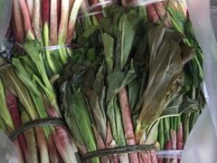 海拔3800米的野菜：鹿耳韭-迎宾饭店