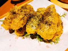 海苔脆皮九肚鱼-小炳胜(卓悦中心店)