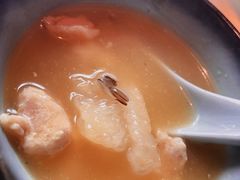 花胶鸡锅底-湊湊火锅·茶憩(新中关购物中心店)