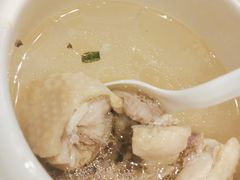 肥西老母鸡汤-老乡鸡(上海世纪大都会店)