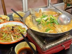 -涵家味土菜馆·徽州一绝臭鳜鱼(三河古镇店)