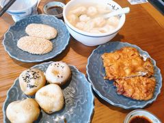 -鑫震源·苏式大虾生煎(山塘街店)