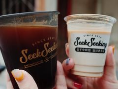 -SeekSeeking咖啡专门店(堰塘街店)
