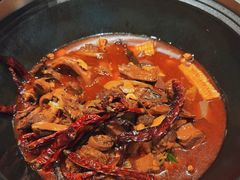 -那红花·东北菜铁锅炖(仙林金鹰店)