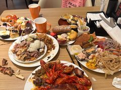 -怡咖啡海鲜自助餐厅(浦东香格里拉店)
