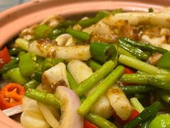 -甜阿姨·天台花园私房菜(万松园店)