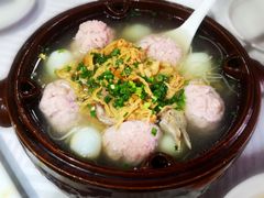 汽锅丸子蛋-琬苑鸽庄·川粤融合菜(解放碑总店)