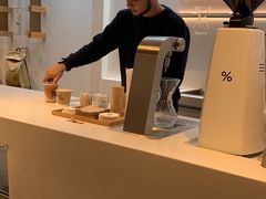 -% Arabica阿拉比卡咖啡(武康路店)