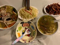 小杂汤-民间老鸡汤面馆(中山北路店)