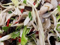 -华圆美食-老蓬莱菜(蓬港路店)