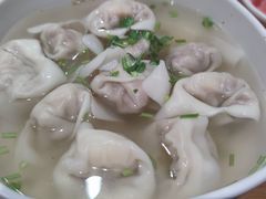 鲜肉虾仁馄饨-南城香(四路通店)