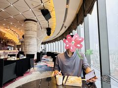 -西安皇冠假日酒店·朱雀咖啡厅