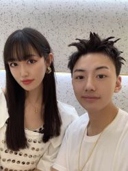 -3AM·S HAIR SALON烫发染发接发