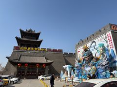 -水浒好汉城