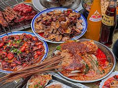 -虎卫烤肉(东关南街店)