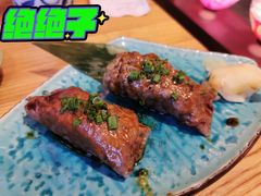 三味真火和牛寿司（2块起）-有喜屋·日料·居酒屋(旭辉广场店)