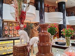 -北京贵宾楼饭店 红墙咖啡厅