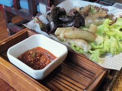 -多杰拉姆藏餐吧(田子坊店)