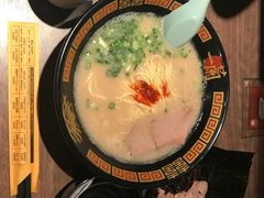 -一蘭拉面(新宿中央东口店)